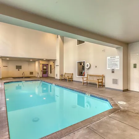 Belltown Court North Villa Seattle Room photo